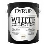 PINTURA PLÁSTICA WHITE COLLECTION 2L