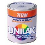 ESMALTE SATINADO UNILAK 750ML (GAMA COLORES)