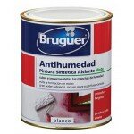 PINTURA ANTI HUMEDAD BRUGUER 4L