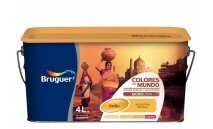 PINTURA BRUGUER COLORES DEL MUNDO INDIA