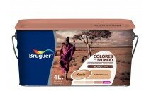 PINTURA BRUGUER COLORES DEL MUNDO KENIA