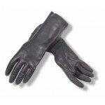GUANTE NEOPRENO NEGRO RATIO
