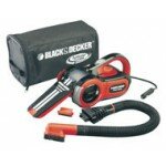 ASPIRADOR DE COCHE BLACK&DECKER PAV 1205-XJ