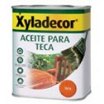 ACEITE PARA TECA 750 ML. XYLAZEL