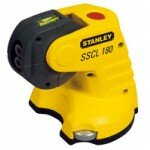 MINI NIVEL LASER CRUZ XP180 STANLEY