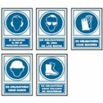SEÑAL 297X420 PVC PROTECCION ACUSTI