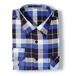 CAMISA TRABAJO 100% ALG. RATIO