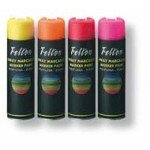 PINTURA TOPOGRAFO FLUOR.AMARIL.500M