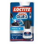 LOCTITE SUPER GLUE-3 PINCEL