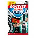 LOCTITE SUPER GLUE-3 POWER FLEX