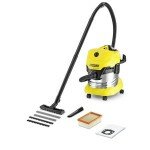 ASPIRADOR KÄRCHER SECO/HÚMEDO MV4 PREMIUM