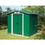 CASETA METALICA PARA JARDIN DURAMAX RIVERTOWN