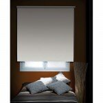 ESTOR ENROLLABLE OPACO BLANCO -MEDIDAS-