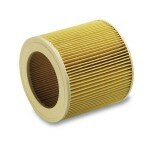 FILTRO CARTUCHO PARA ASPIRADORA WD 4200 KÄRCHER