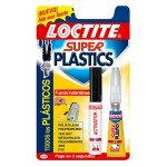 LOCTITE SUPER GLUE-3 SUPER PLASTICOS