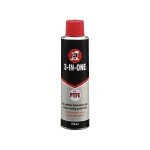 ACEITE LUBRICANTE 3-EN-UNO CON PTFE 250 ML 