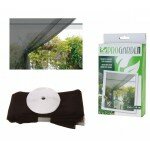 MOSQUITERA CON VELCRO ADHESIVO