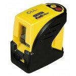 NIVEL LASER CRUZ AUTOMATICO CLLI STANLEY + KIT