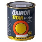 PINTURA PARA HIERRO OXIRÓN EFECTO FORJA 750ML