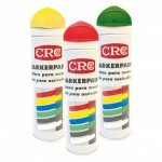 MARCADOR CRC MARKERPAINT VERDE