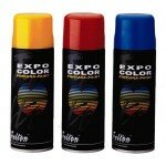 PINTURA EN SPRAY ESMALTE SINTÉTICO BRILLANTE 200ML -COLORES-