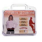 CINTURON SEGURIDAD ECOSAFEX 1 PONSA