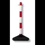 POSTE PLAST.P/CAD.BASE LASTRE CEMEN