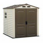 CASETA PVC 182x261x202CM