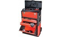 TALLER MOVIL METALICO 3 en 1 HARDBOX