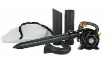 ASPIRADOR/SOPLADOR GASOLINA GBV 345 MCCULLOCH