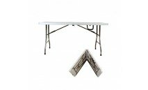 MESA CATERING PLEGABLE HABITEX 183 X 74 CM 