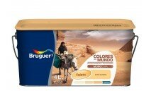 PINTURA BRUGUER COLORES DEL MUNDO EGIPTO